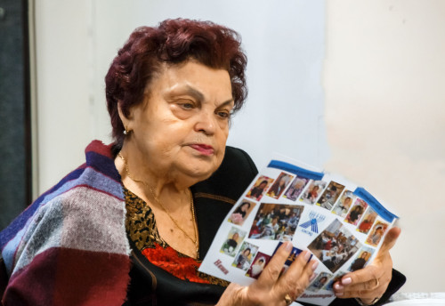 Община в лицах