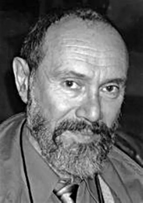 Гарри Файфермахер - основоположник русского кинетизма, проектировал Мемориал Славы в Тирасполе