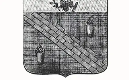 Уездный городок Херсонской губернии