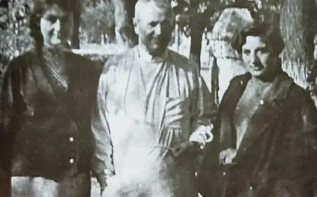 История семьи Шуфмана Марка Самуиловича