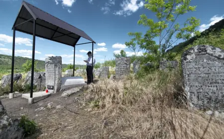 Шабтай из Рашкова: кто он был и почему его ищут спустя 300 лет?