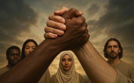 Бней Ноах — общие корни человечества