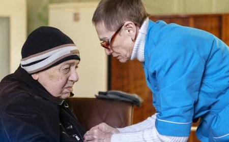 История Александры: Они не выживут без нас