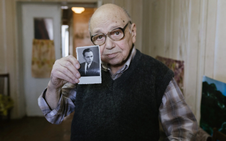 «В свете памяти»: в Йом ха-Шоа переживший Холокост рассказывает свою историю