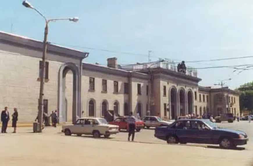 Тирасполь. День первый