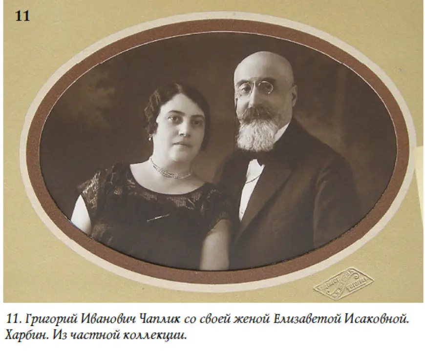 Чаплик Григорий Иванович