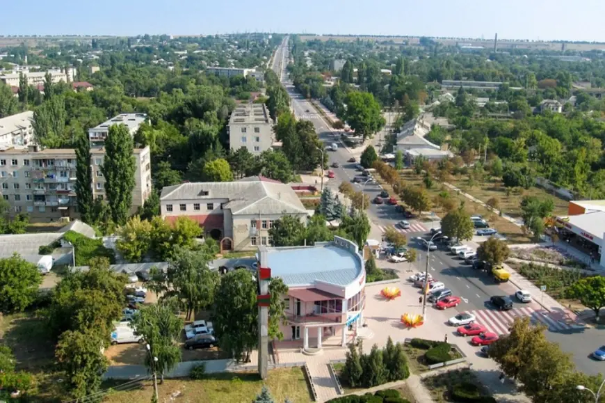 Книга о Дубоссарах