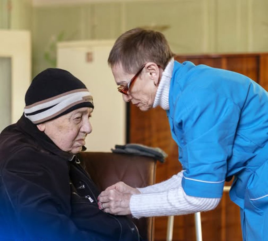 История Александры: Они не выживут без нас