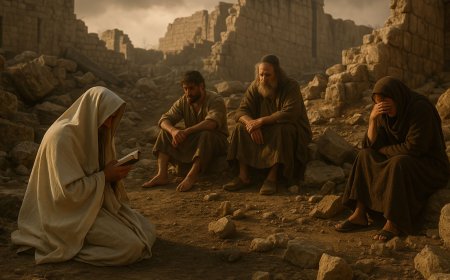 Цом Гедалия — Пост Гедалии