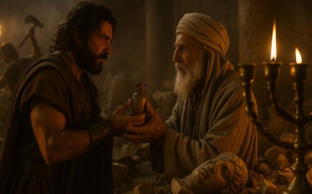 Ханука — Праздник света