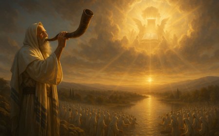 Рош ха-Шана — Еврейский Новый год.