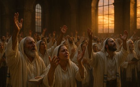 Йом Кипур — День Искупления