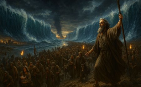 Песах — Праздник Исхода