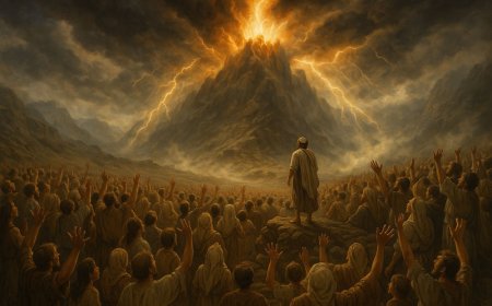 Шавуот — Праздник дарования Торы