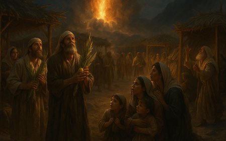 Суккот — Праздник кущей