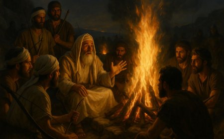 Лаг ба-Омер — День света и радости