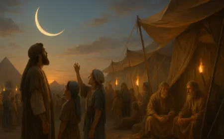 Рош Ходеш — Новомесячье