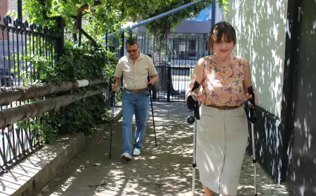 Проект «Активная ходьба» — это не только про здоровье, но и про внимание