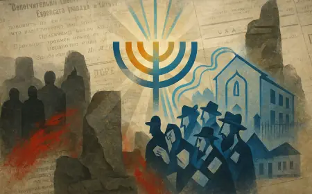 Еврейская община Тирасполя: путь сквозь века