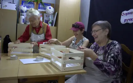 Очумелые ручки: мастерим вместе!