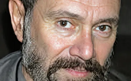 Гарри Файфермахер: тираспольский архитектор памяти