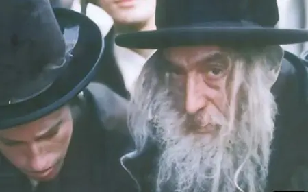 Рыбницкий ребе: ледяная аскеза и чудеса, пережившие эпохи