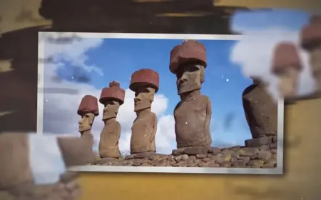 Виртуальное путешествие в мир древних цивилизаций