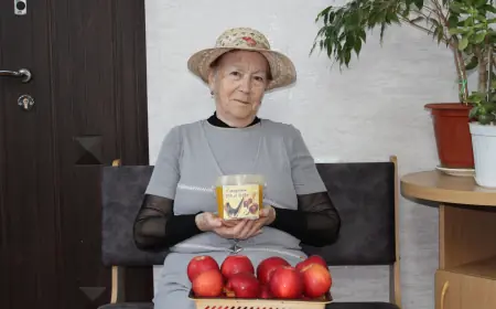 Сладкое начало года: забота перед Рош-а-Шана