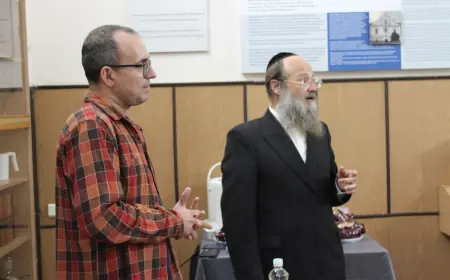 Рош ха-Шана: пробуждение, братство и природа человека