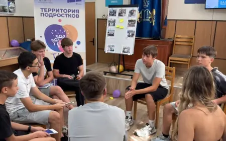 Новый сезон AJT в Тирасполе: пространство идей, дружбы и роста