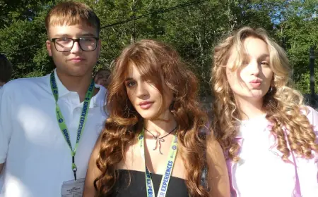 Международный лагерь «Калах»: опыт, который объединяет