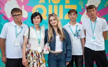 AJT Quiz 5785: финал