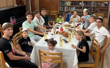 Новые начинания и единство поколений