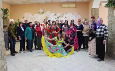 Еврейский Новый год в Рыбнице