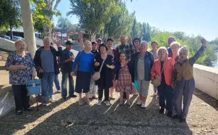 Ташлих  на берегу Днестра