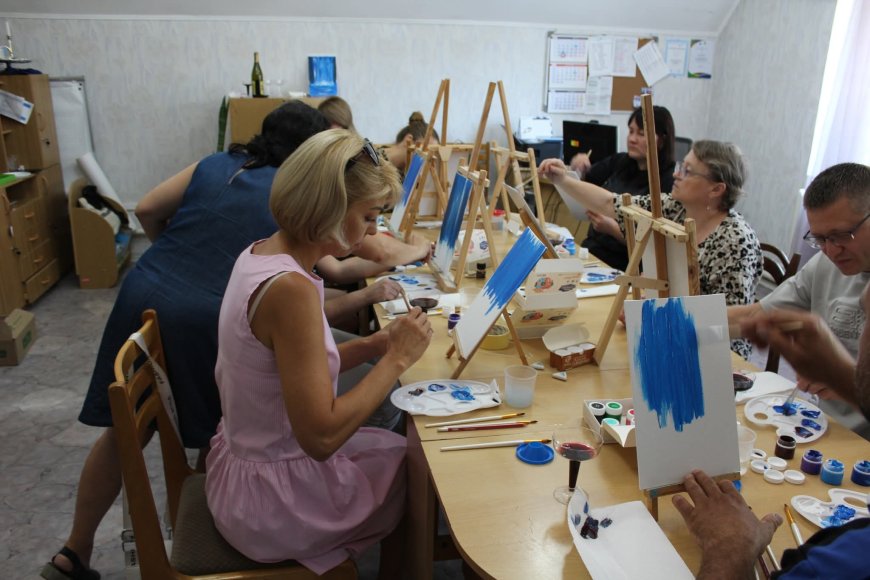 Время размышлений, время творчества