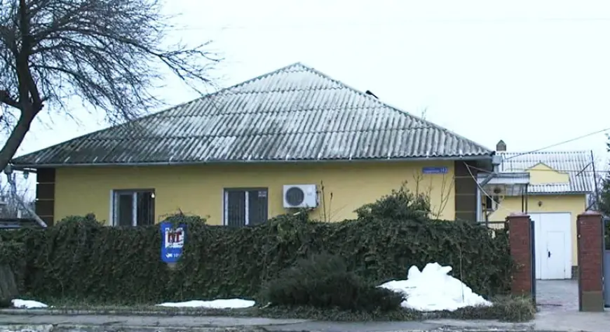 Рыбница — «Хэсэд Рахель»