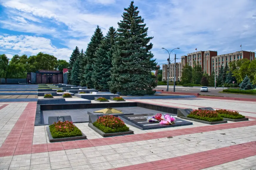 Памятник, который знают все