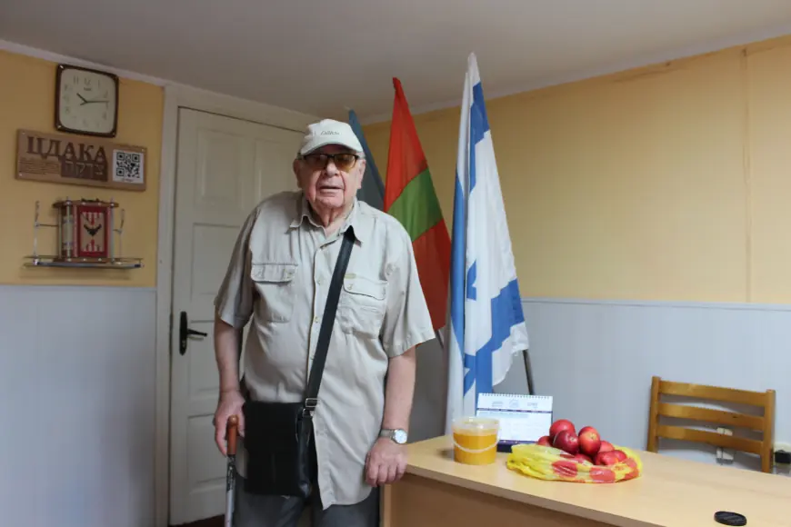 Сладкое начало года: забота перед Рош-а-Шана
