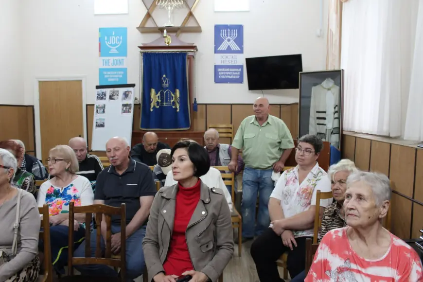 Рош ха-Шана: пробуждение, братство и природа человека