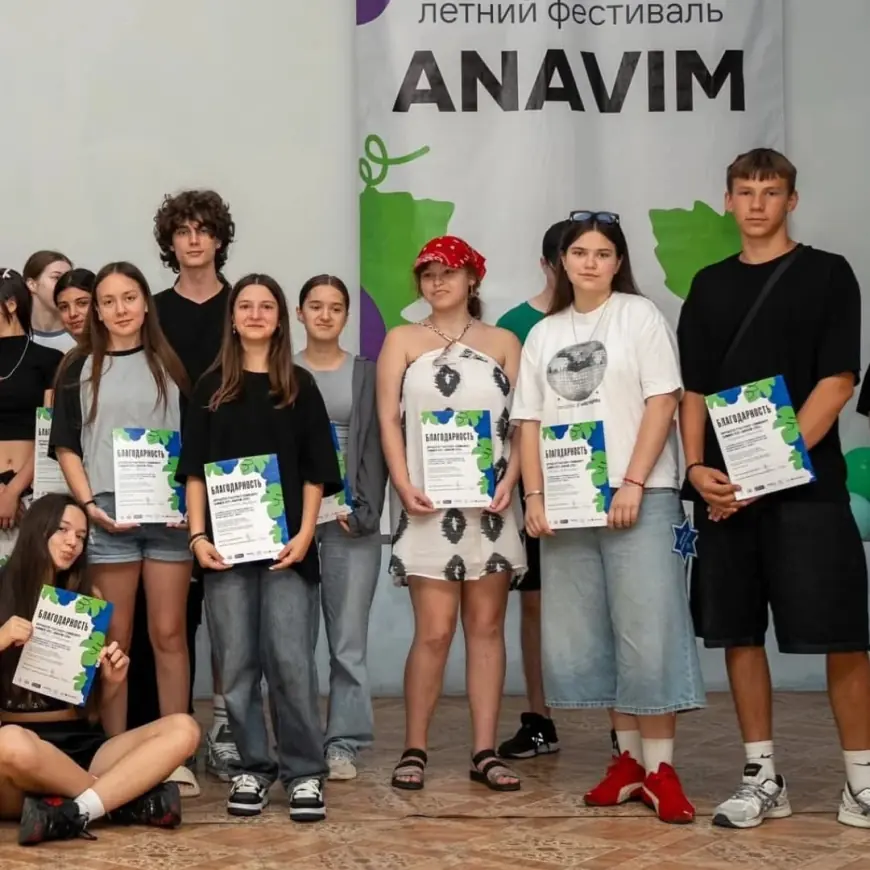 Вдохновение и традиции на фестивале ANAVIM