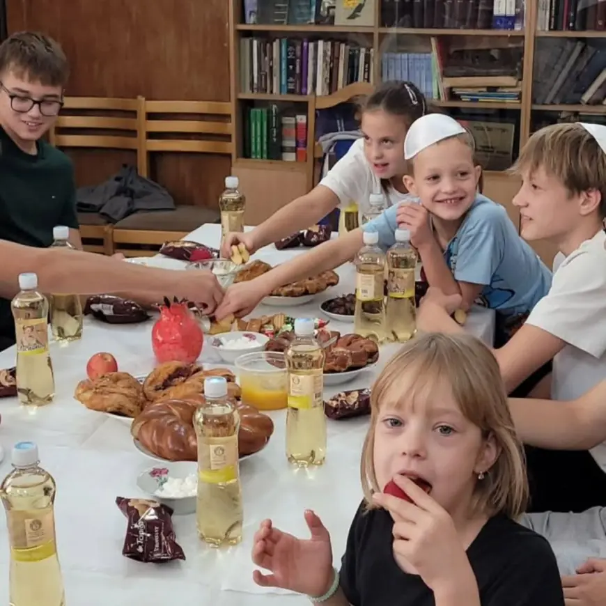 Новые начинания и единство поколений