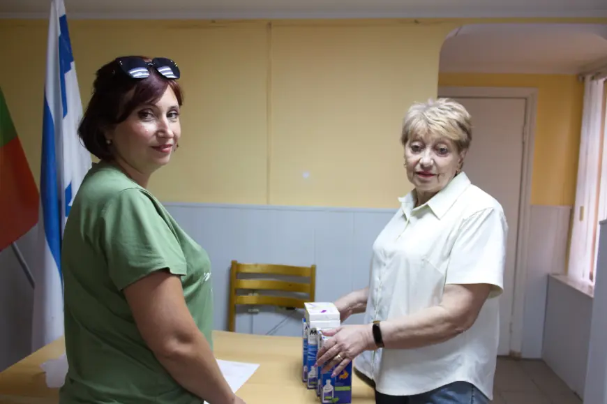 Экстренная помощь от Хэсэда – поддержка в трудные минуты