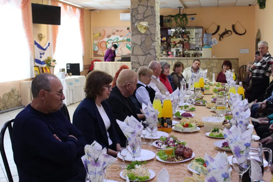 Еврейский Новый год в Рыбнице