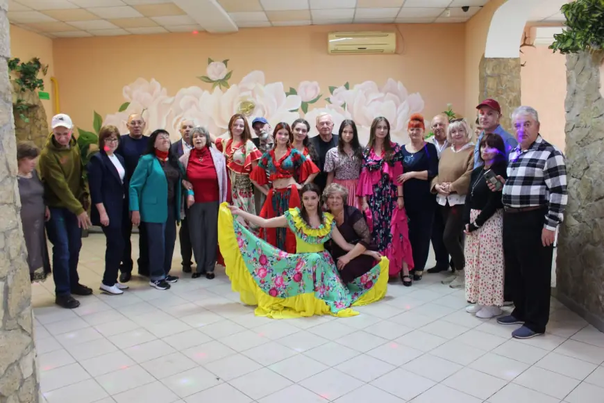 Еврейский Новый год в Рыбнице