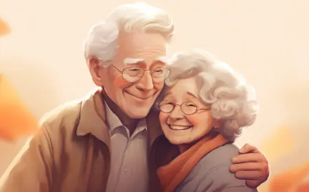 День пожилого человека: праздник объединяет сердца