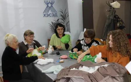 Осеннее вдохновение в проекте «Очумелые ручки»