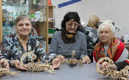 Мастер-класс к Рош Ходеш Хешван