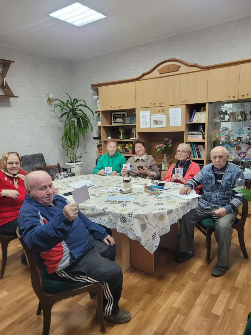 День пожилого человека: праздник объединяет сердца