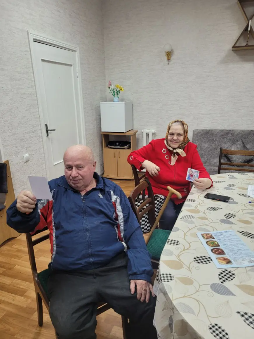 День пожилого человека: праздник объединяет сердца